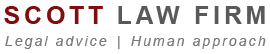 Scott Law Firm Logo